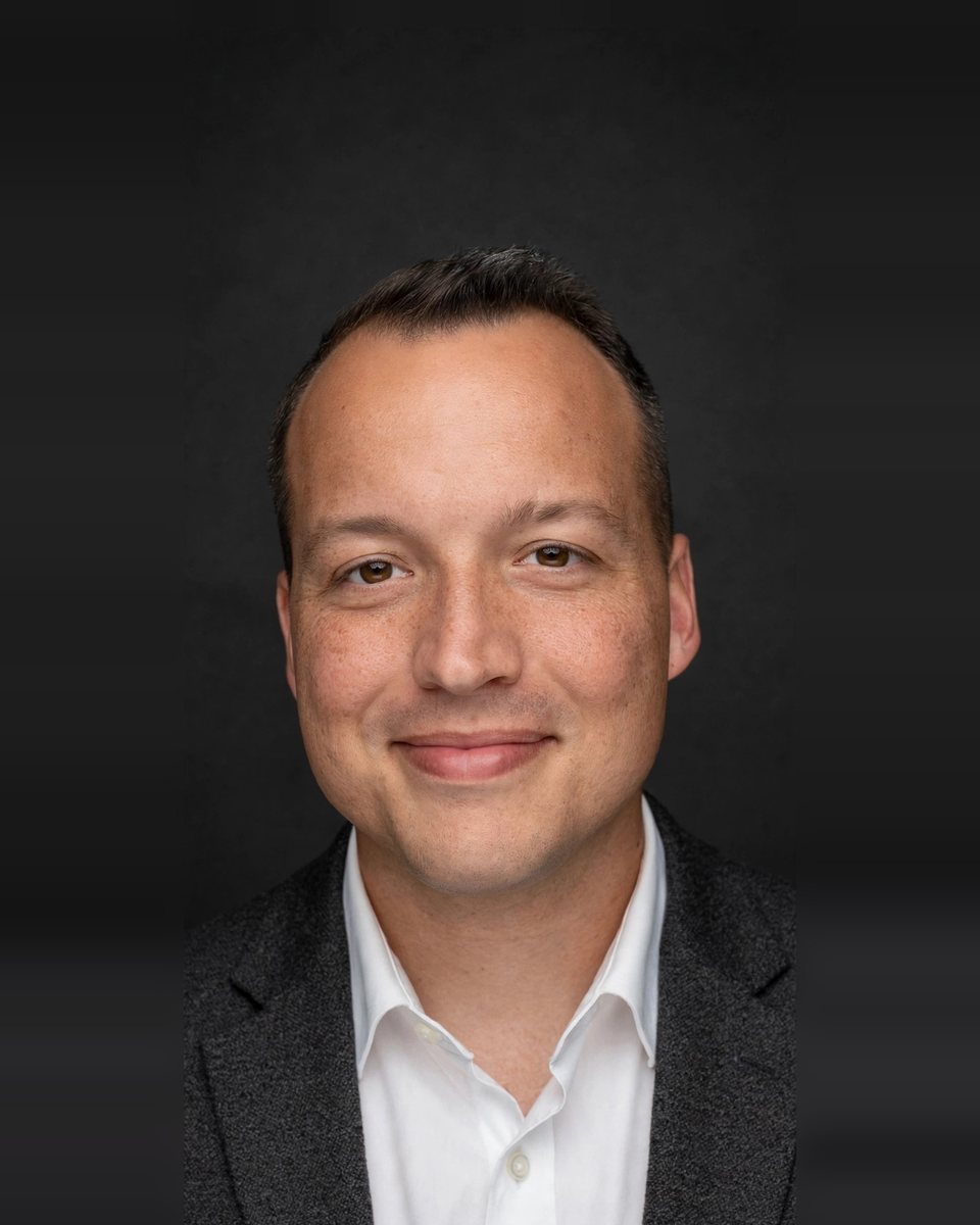 Joshua Robbins, founder of Get You Busy